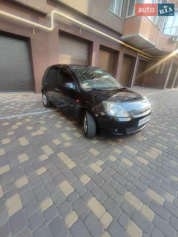 Ford Fiesta 2007