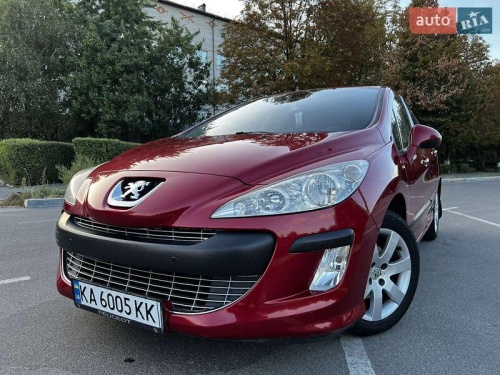 Peugeot 308 2010