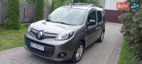 Renault Kangoo 2016