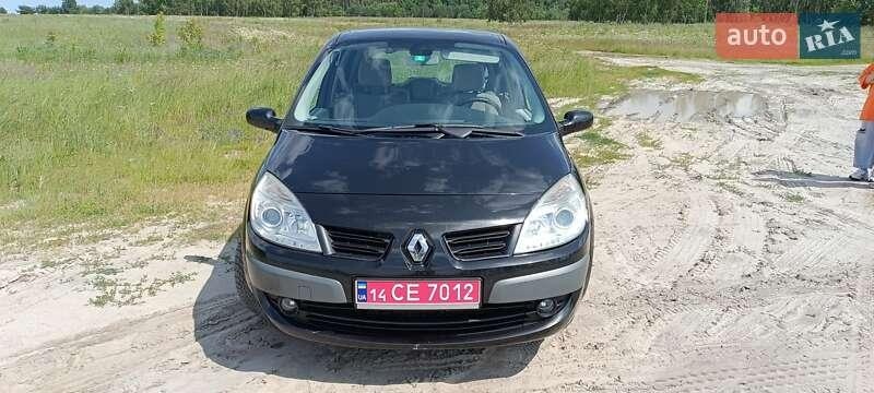 Renault Scenic 2007