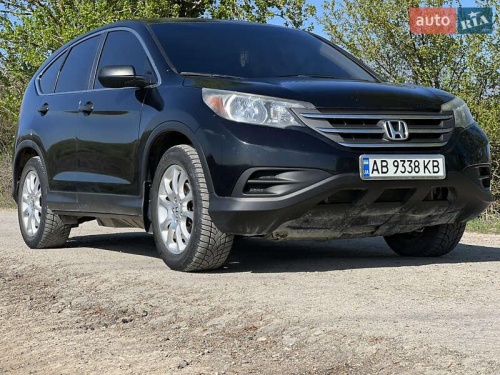 Honda CR-V 2013
