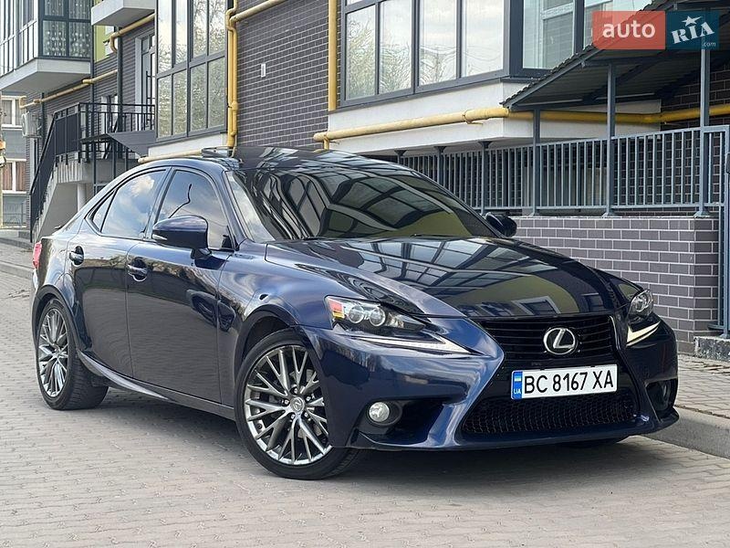 Lexus IS 2014