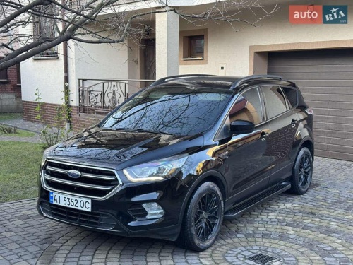 Ford Escape 2016