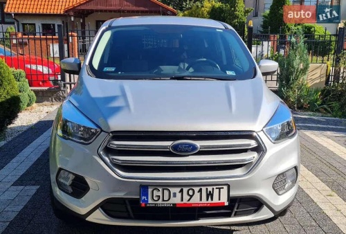 Ford Escape 2019