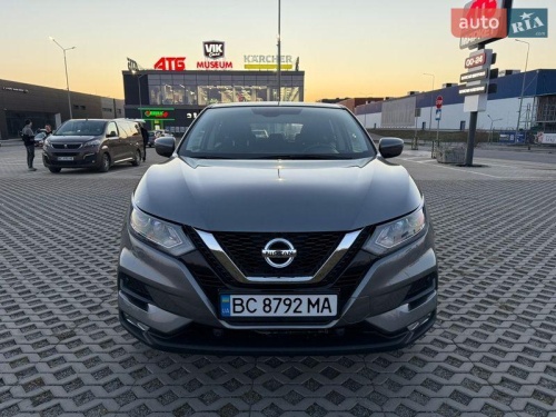 Nissan Qashqai 2020