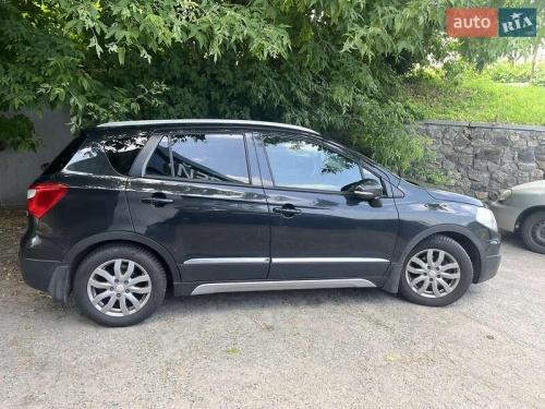 Suzuki SX4 2015