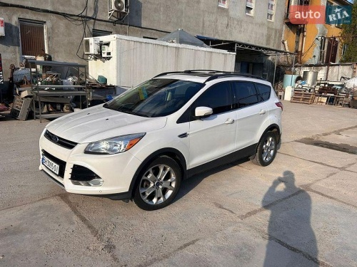 Ford Escape 2012