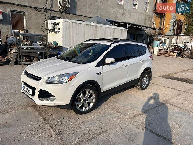 Ford Escape 2012