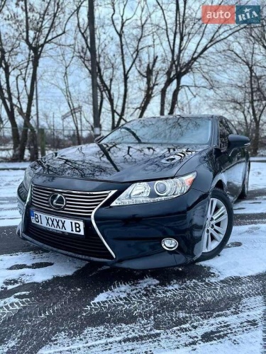 Lexus ES 2015