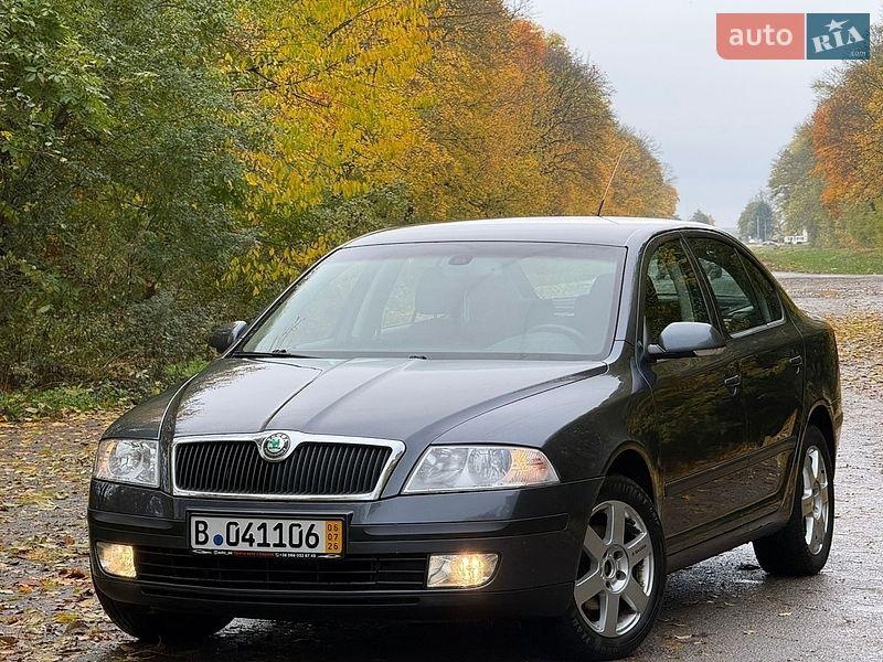 Skoda Octavia 2008