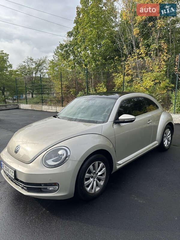 Volkswagen Beetle 2014