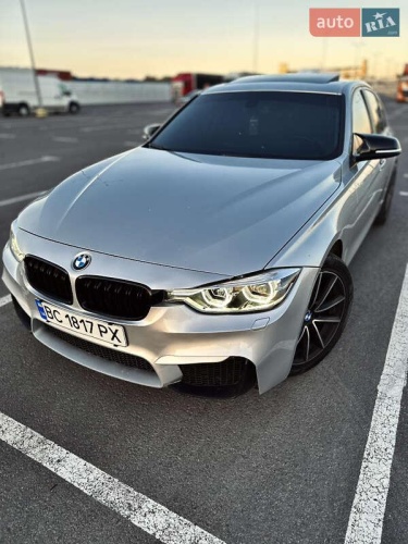 BMW 3 Series 2013