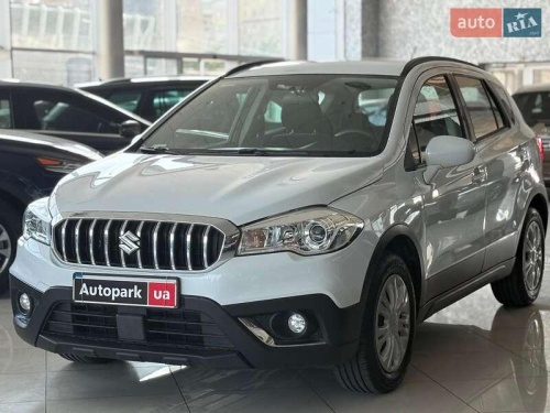 Suzuki SX4 2018