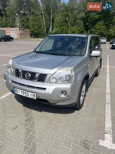 Nissan X-Trail 2012