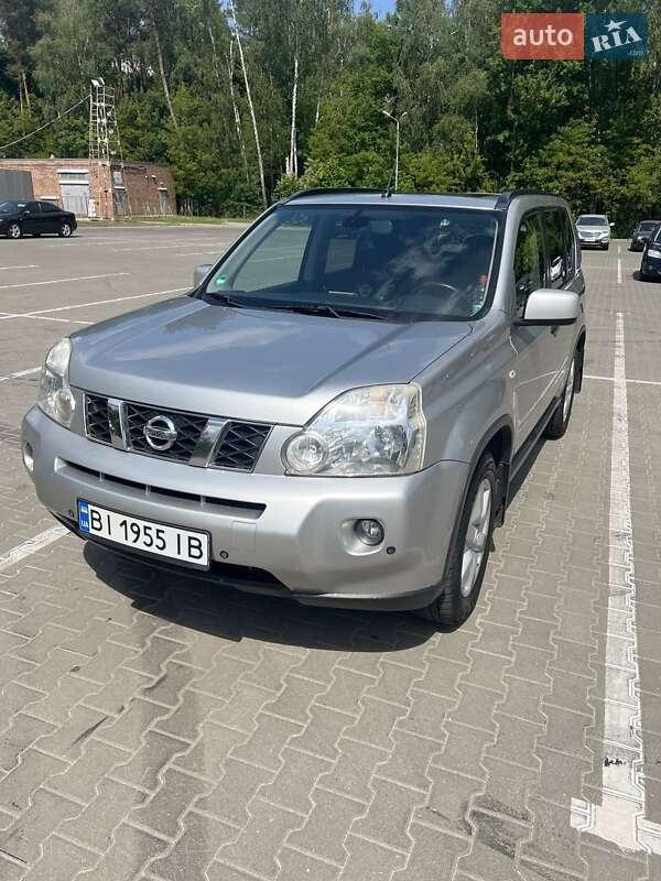 Nissan X-Trail 2012
