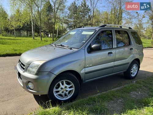 Subaru Justy 2008