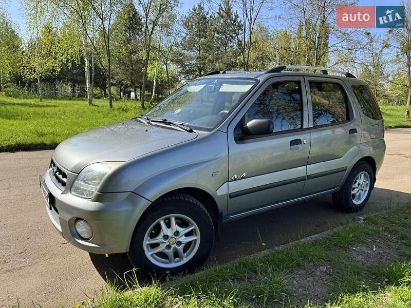 Subaru Justy 2008