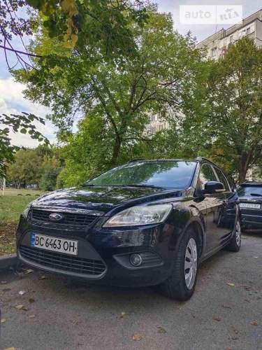 Ford Focus 2008