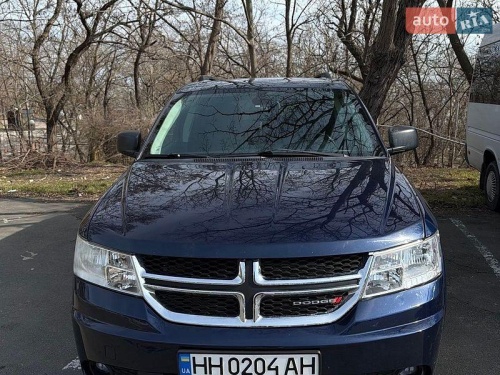 Dodge Journey 2018