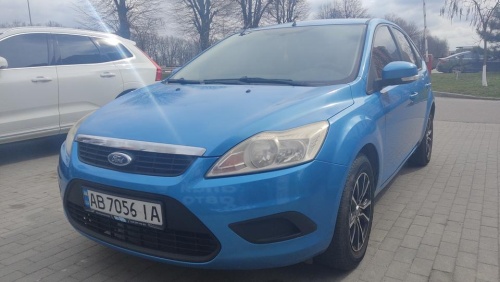 Ford Focus 2009