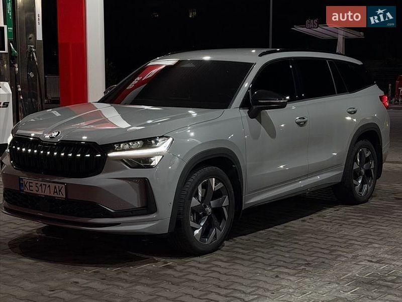Skoda Kodiaq 2024