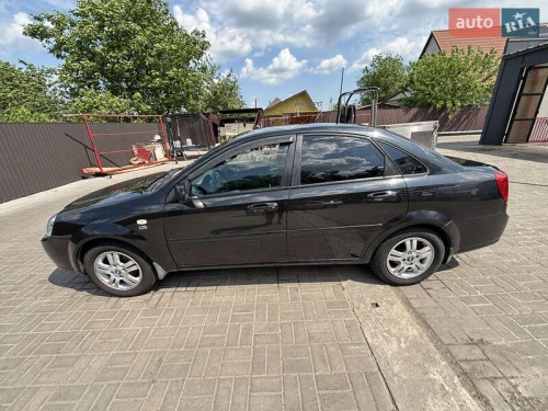 Chevrolet Lacetti 2007