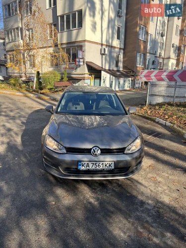 Volkswagen Golf 2014