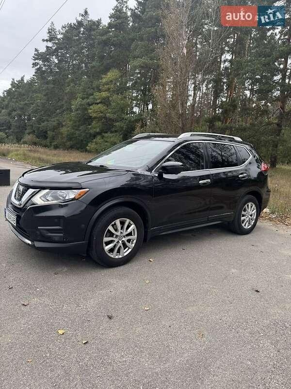 Nissan Rogue 2017