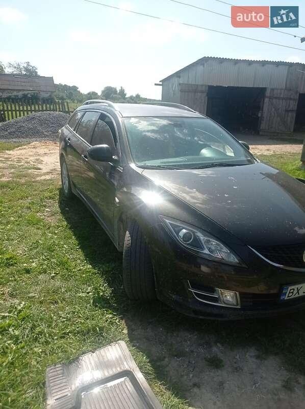 Mazda 6 2008