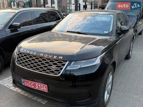 Land Rover Range Rover Velar 2020