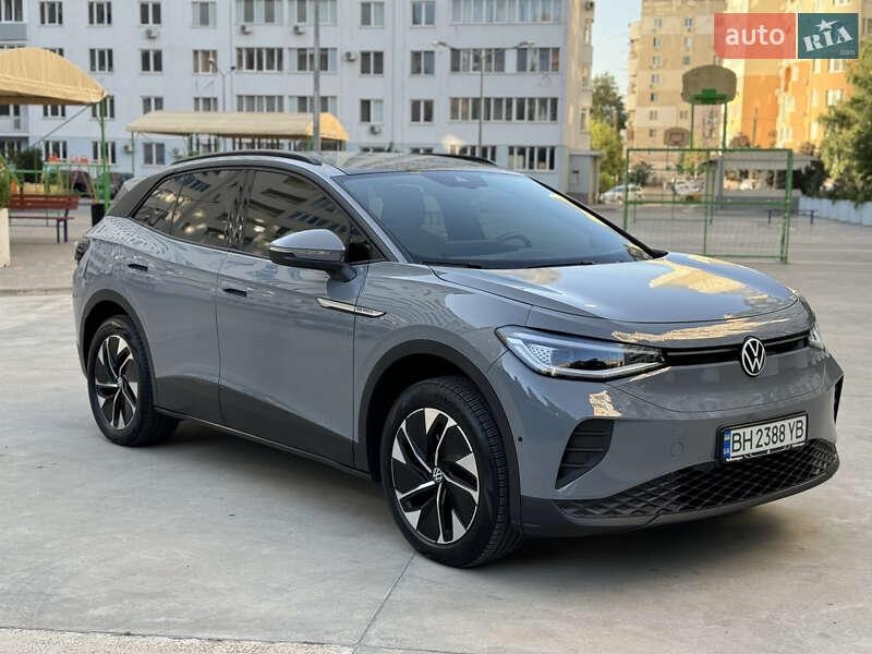 Volkswagen ID.4 2022