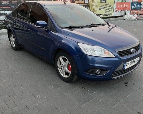 Ford Focus 2008
