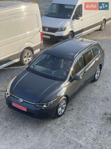 Volkswagen Golf 2022
