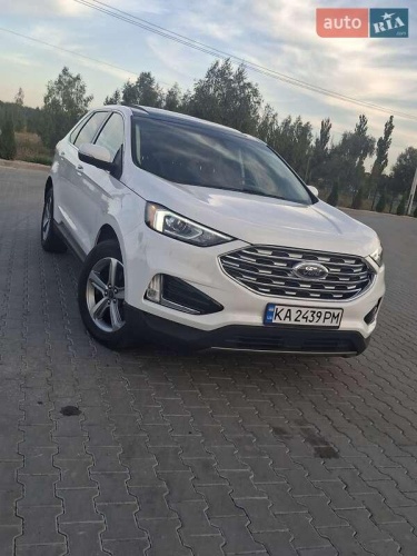 Ford Edge 2019