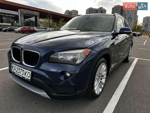 BMW X1 2013