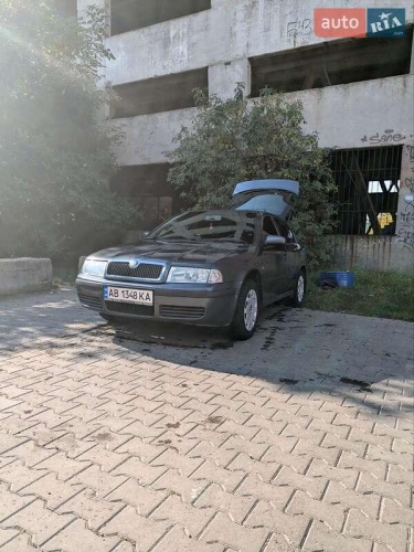 Skoda Octavia 2008