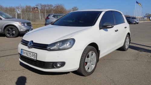 Volkswagen Golf 2010