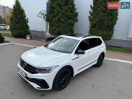 Volkswagen Tiguan 2022