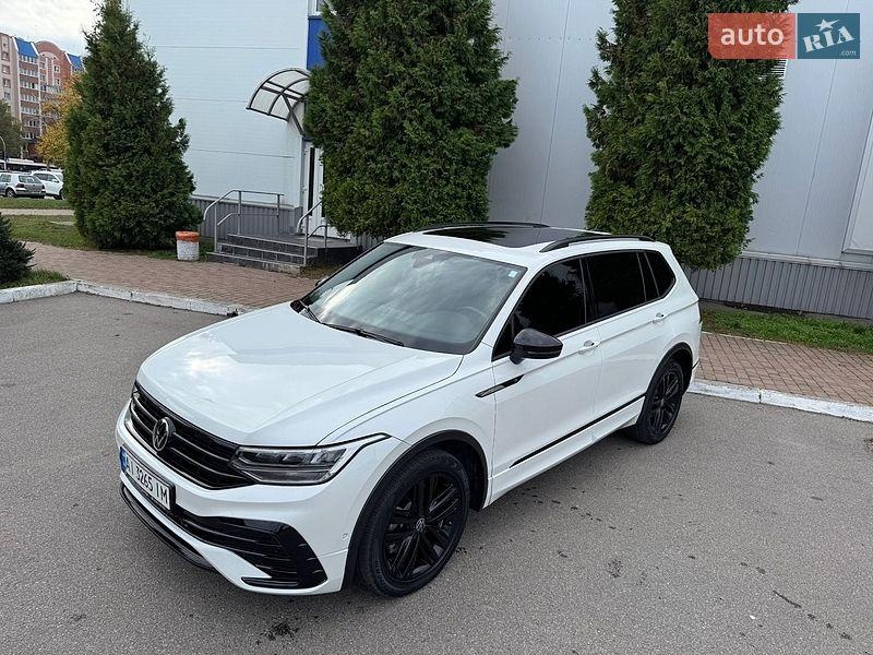 Volkswagen Tiguan 2022