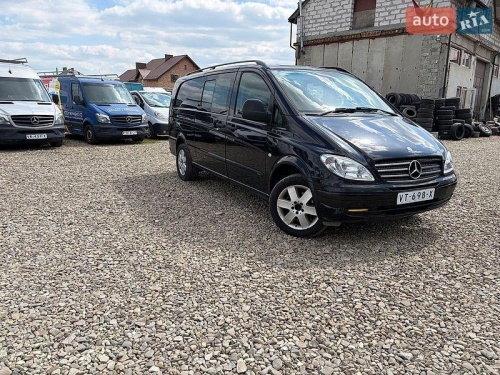 Mercedes-Benz Vito 2008