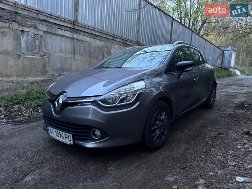 Renault Clio 2013