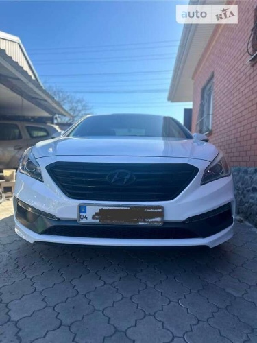 Hyundai Sonata 2014
