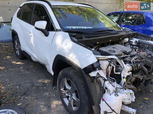 Toyota RAV4 2023