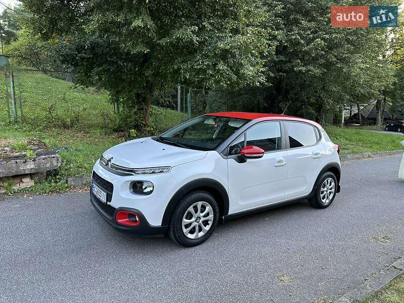 Citroen C3 2019