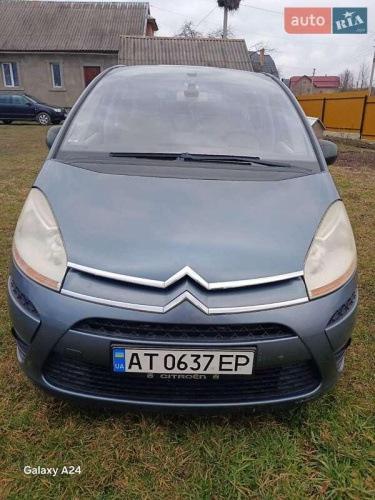 Citroen C4 Picasso 2007