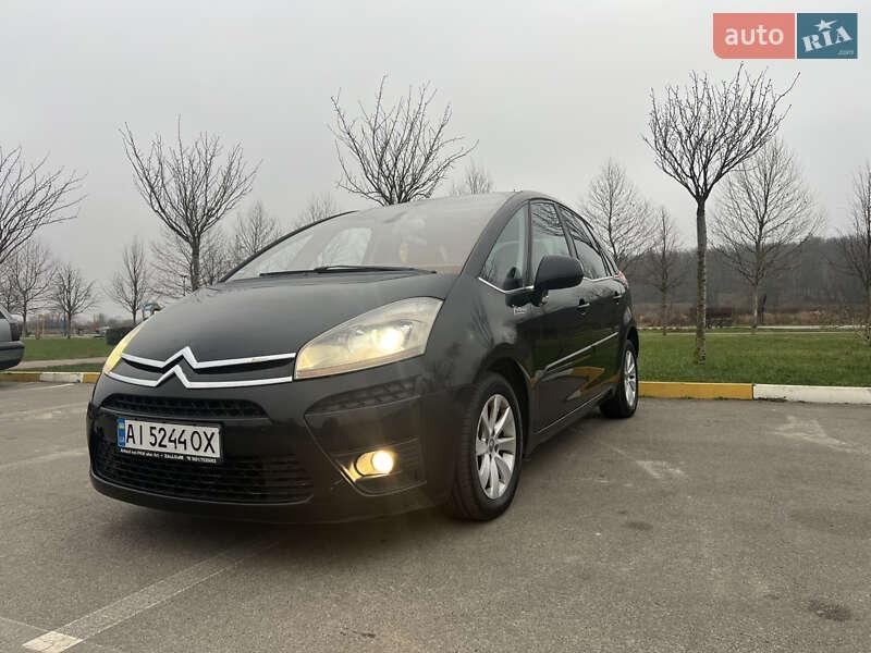 Citroen C4 Picasso 2008