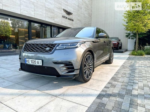 Land Rover Range Rover Velar 2017