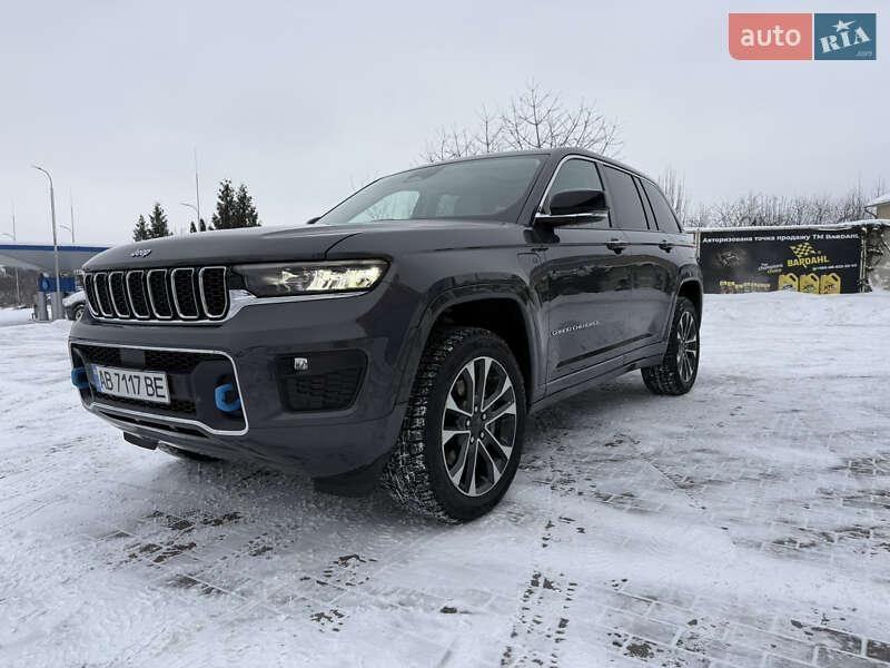 Jeep Grand Cherokee 2022