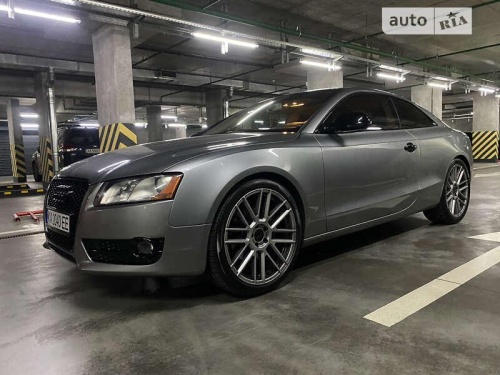 Audi A5 2010