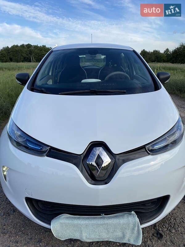 Renault Zoe 2017